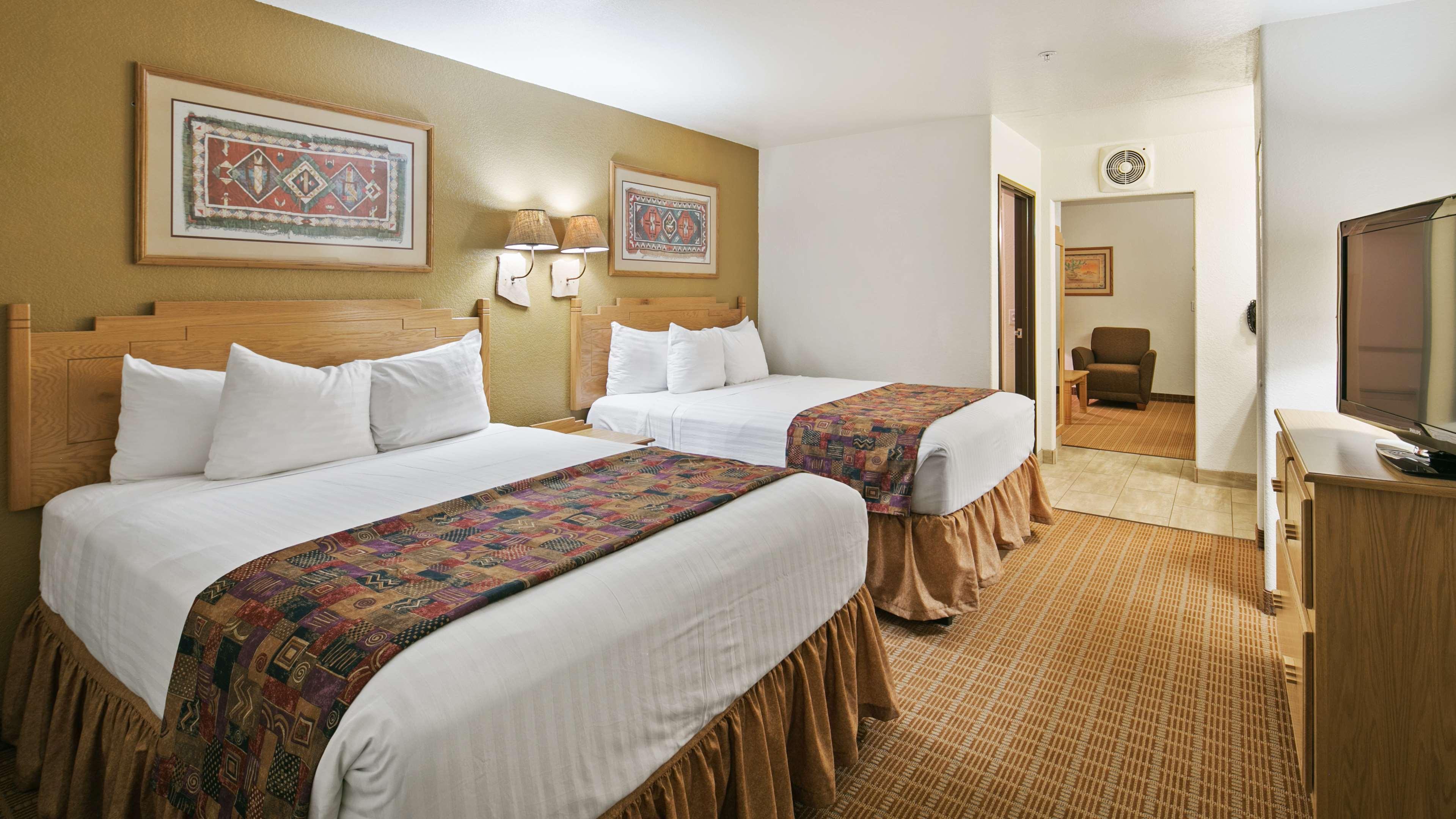 Best Western Gold Canyon Inn & Suites Экстерьер фото