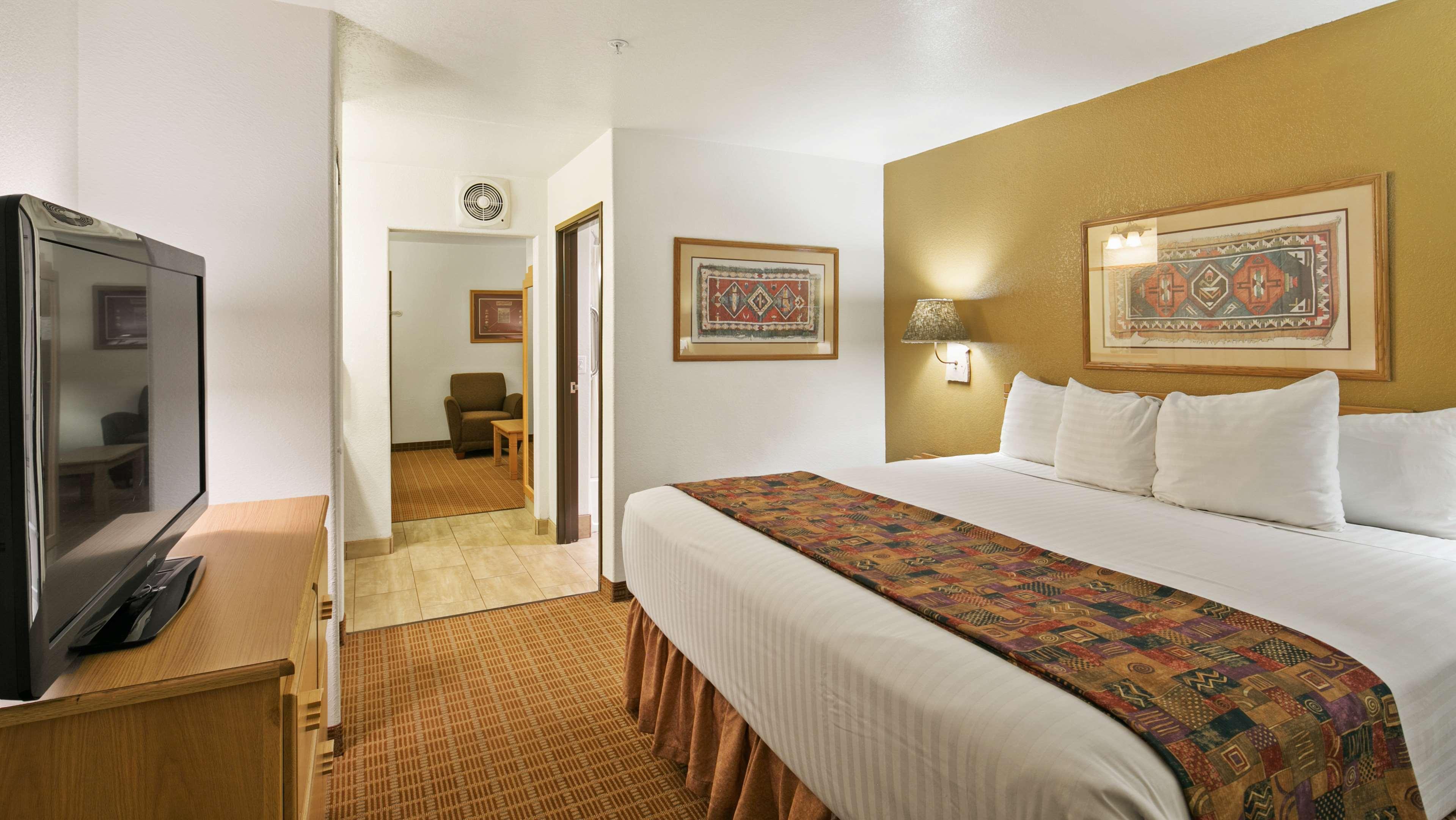 Best Western Gold Canyon Inn & Suites Экстерьер фото