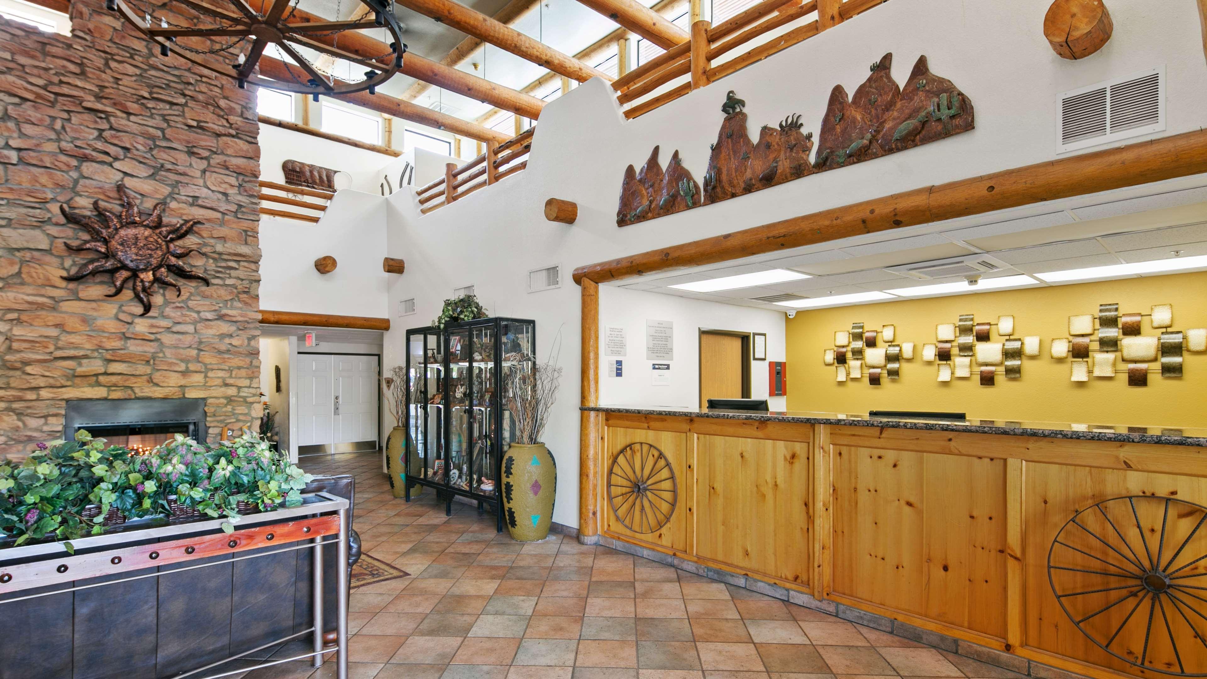 Best Western Gold Canyon Inn & Suites Экстерьер фото