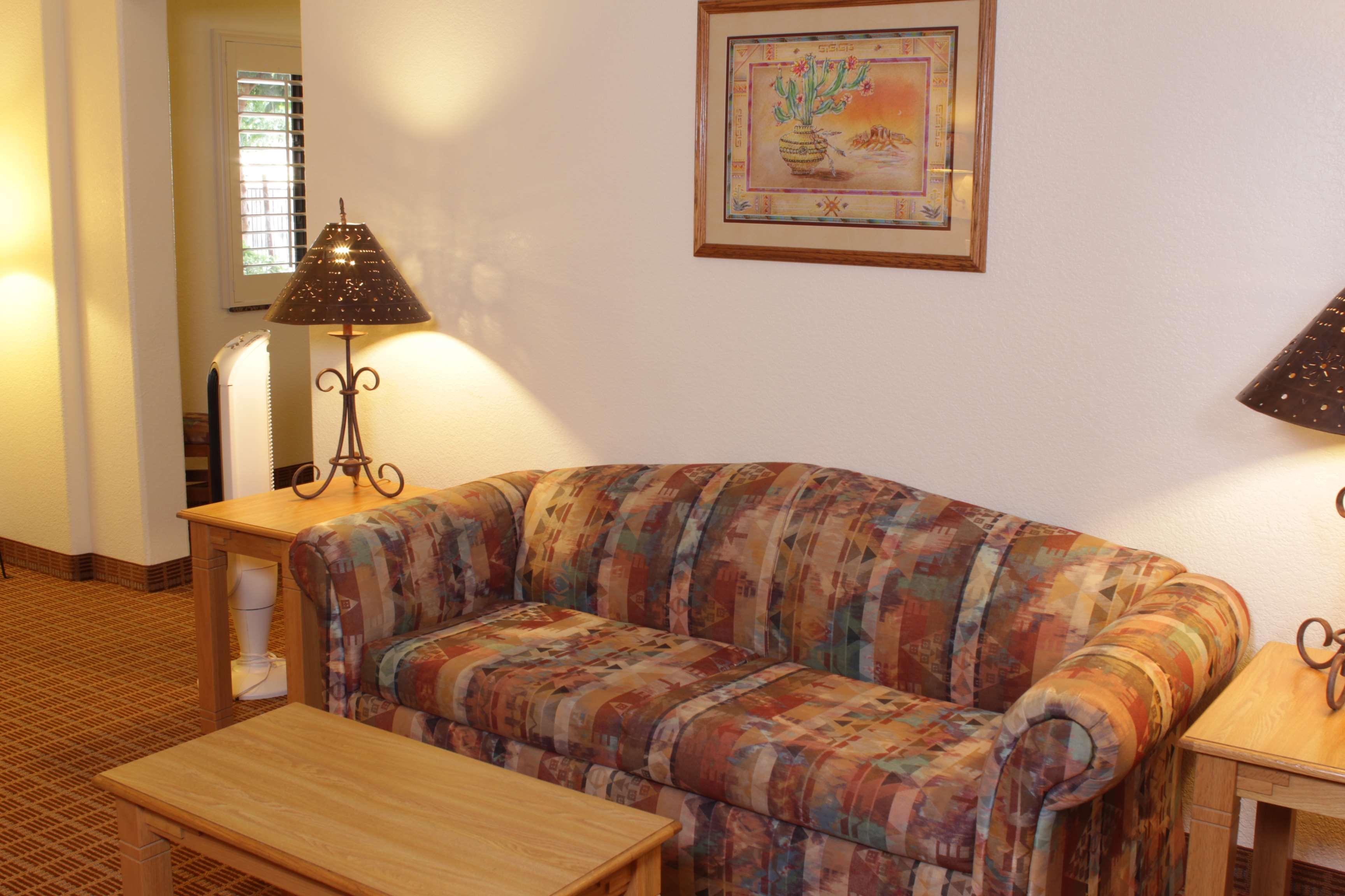Best Western Gold Canyon Inn & Suites Экстерьер фото