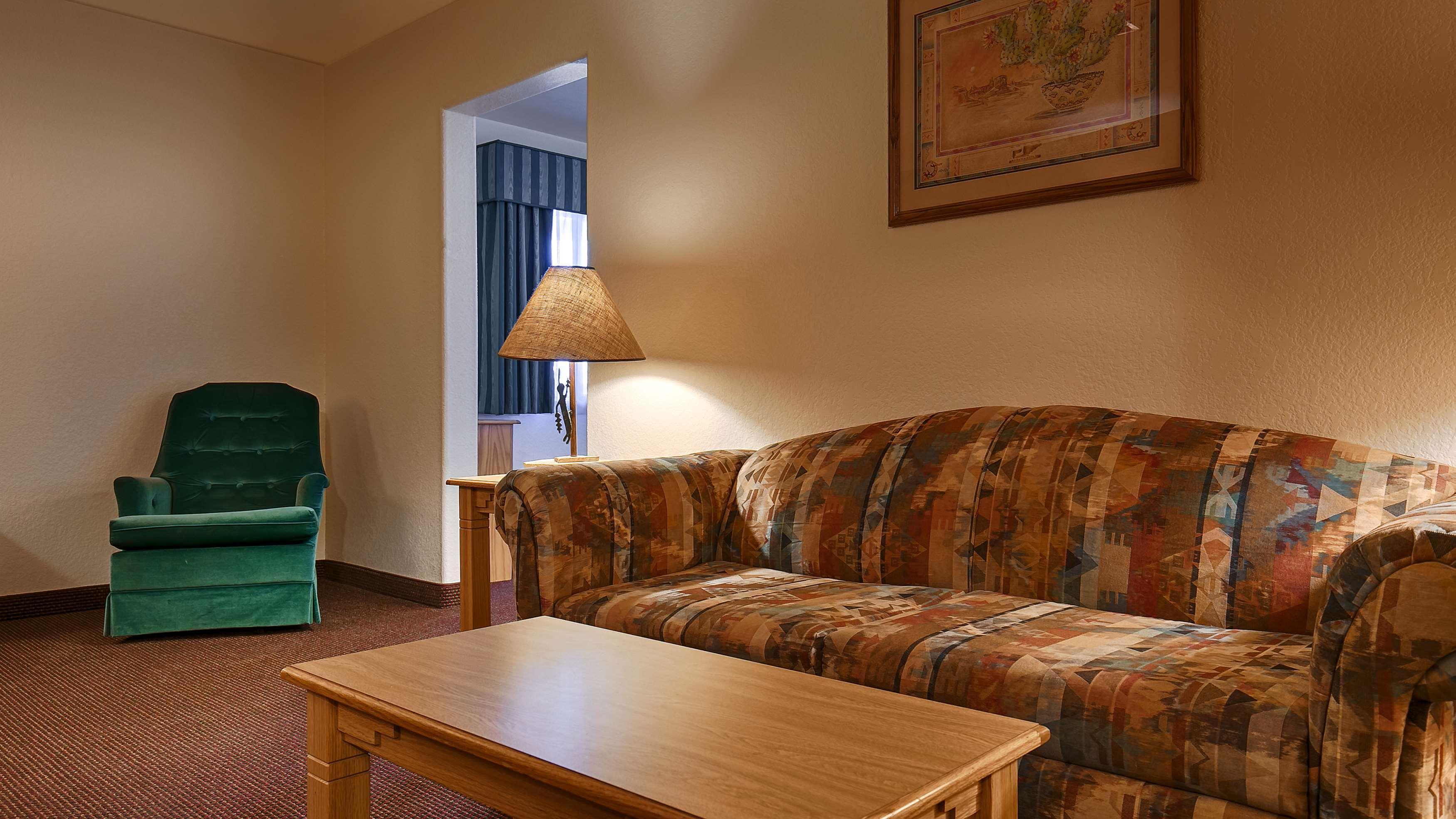 Best Western Gold Canyon Inn & Suites Экстерьер фото