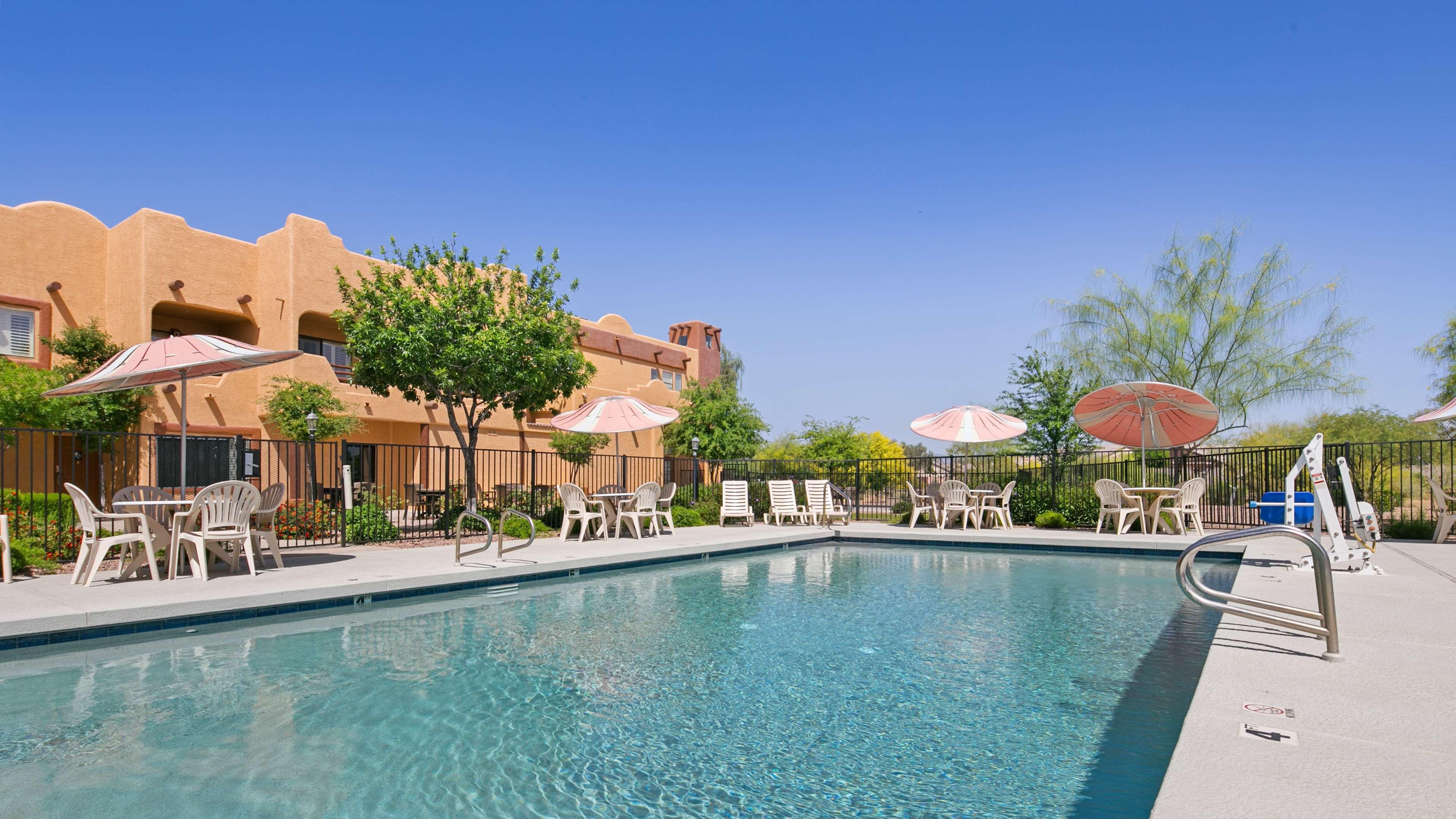 Best Western Gold Canyon Inn & Suites Экстерьер фото