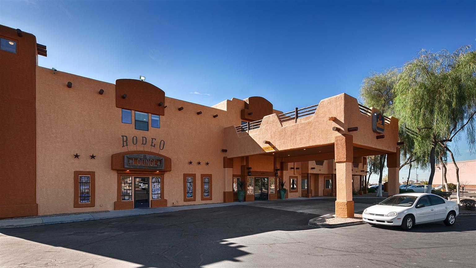 Best Western Gold Canyon Inn & Suites Экстерьер фото
